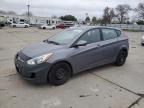 2016 Hyundai Accent Se zu verkaufen in Sacramento, CA - Front End