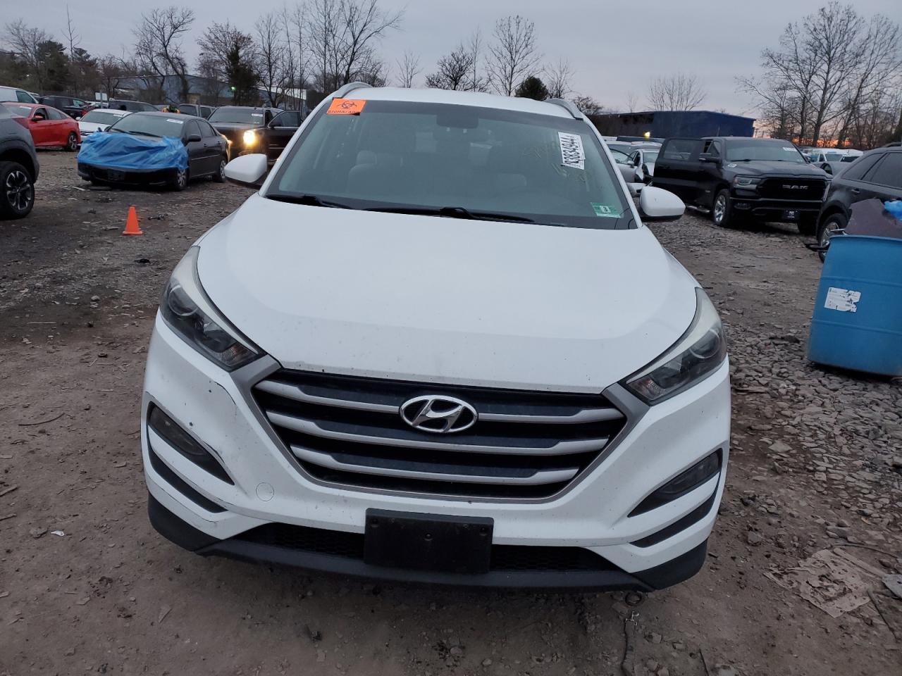 2018 Hyundai Tucson - Image 5