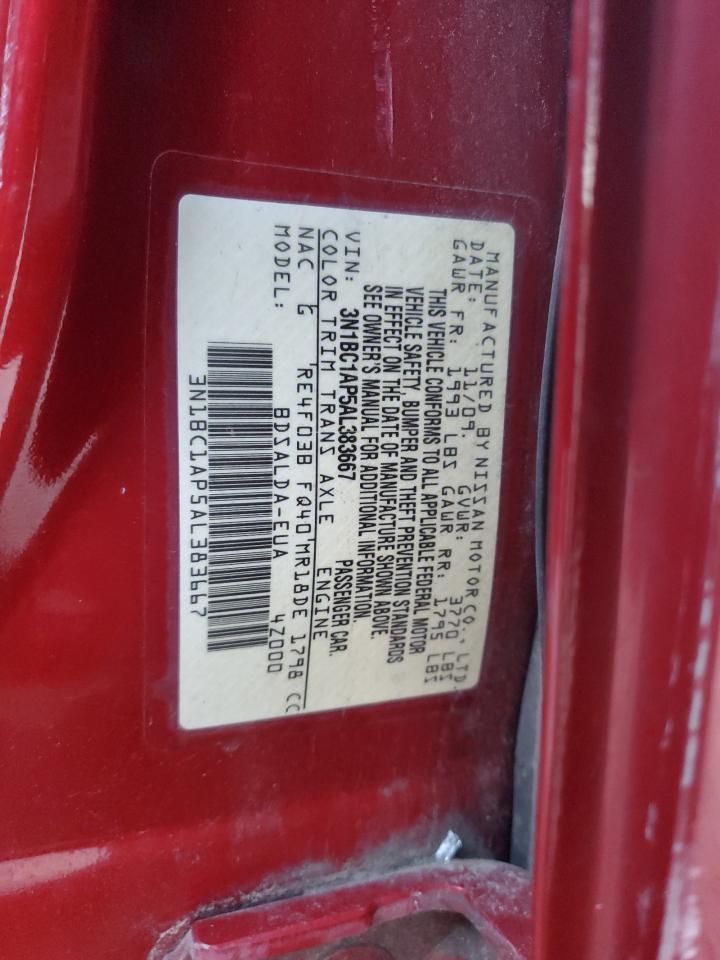 2010 Nissan Versa - Image 13