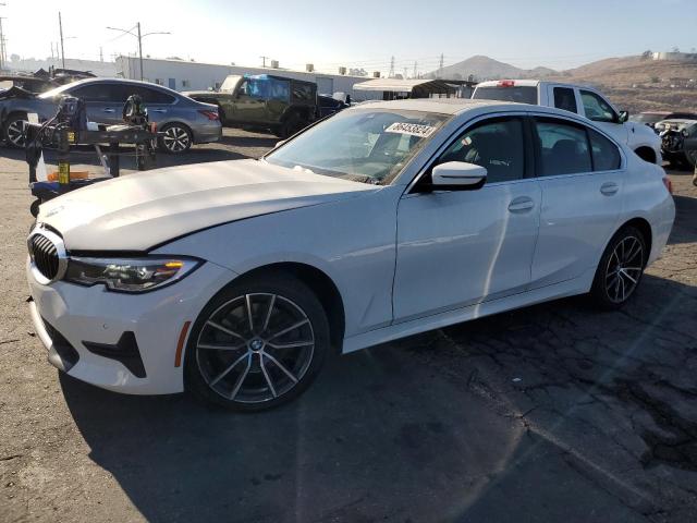 2021 Bmw 330I 