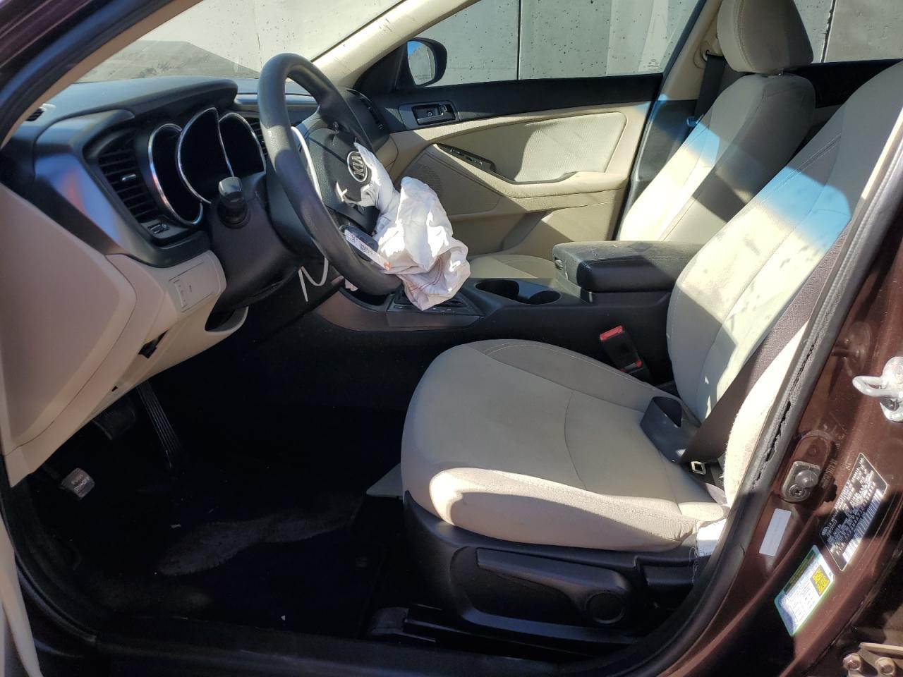 2013 Kia Optima - Image 7
