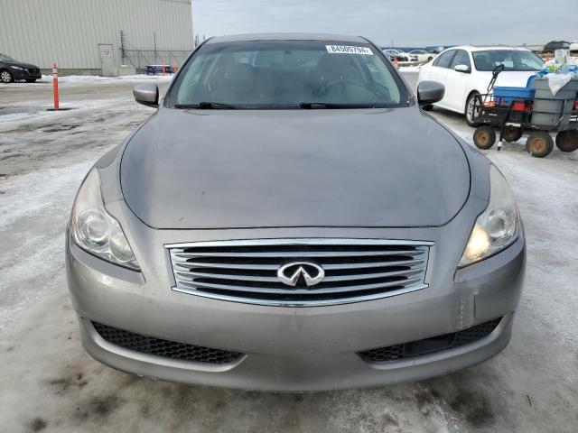 2009 INFINITI G37 