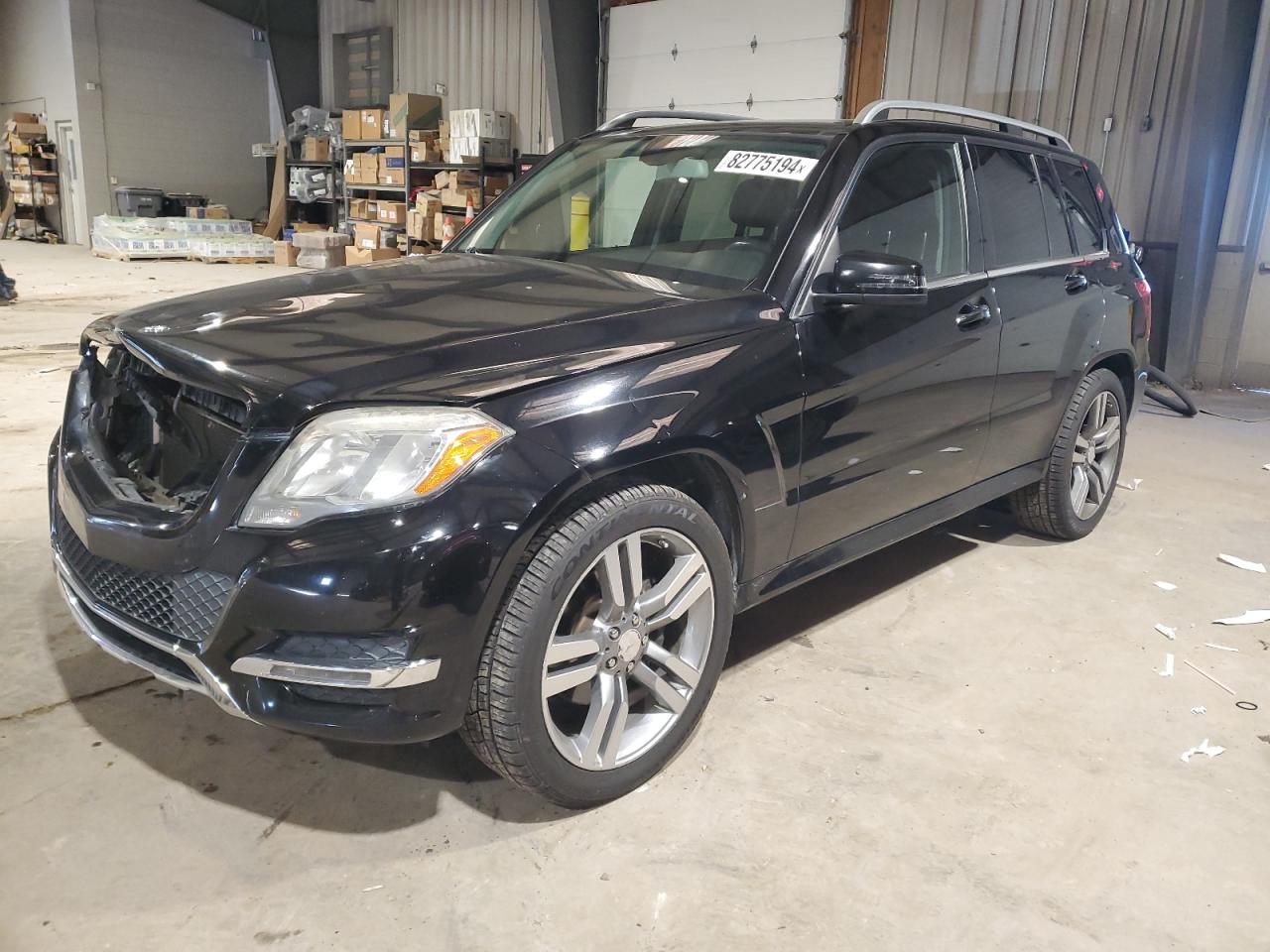 VIN WDCGG5HB9DG089314 2013 MERCEDES-BENZ GLK-CLASS no.1