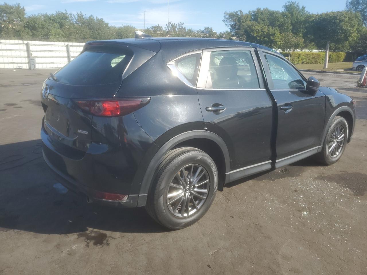 VIN JM3KFABM7L0782967 2020 MAZDA CX-5 no.3