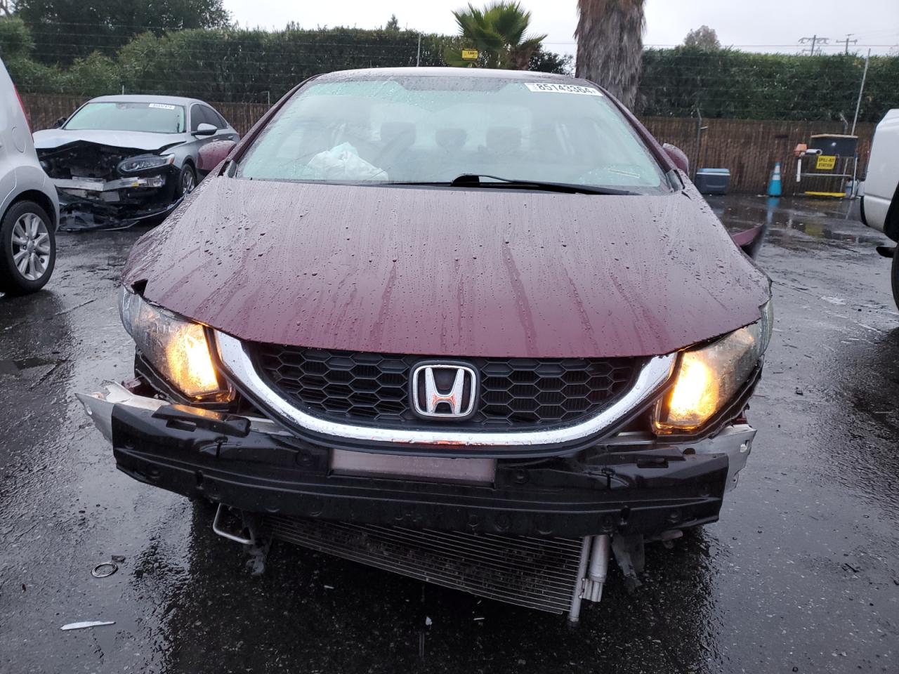 2013 Honda Civic - Image 5