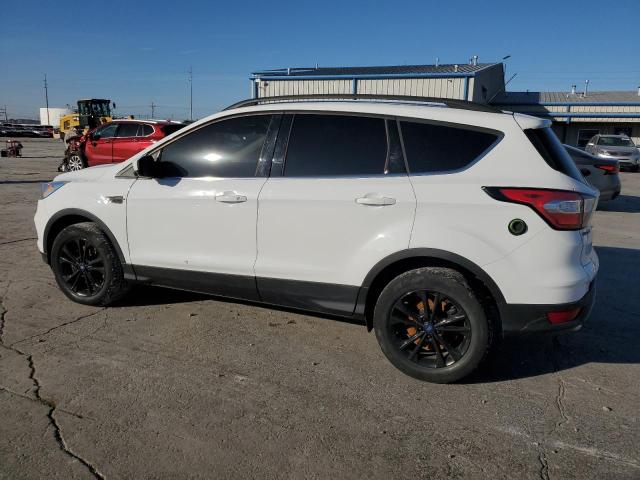  FORD ESCAPE 2018 Biały