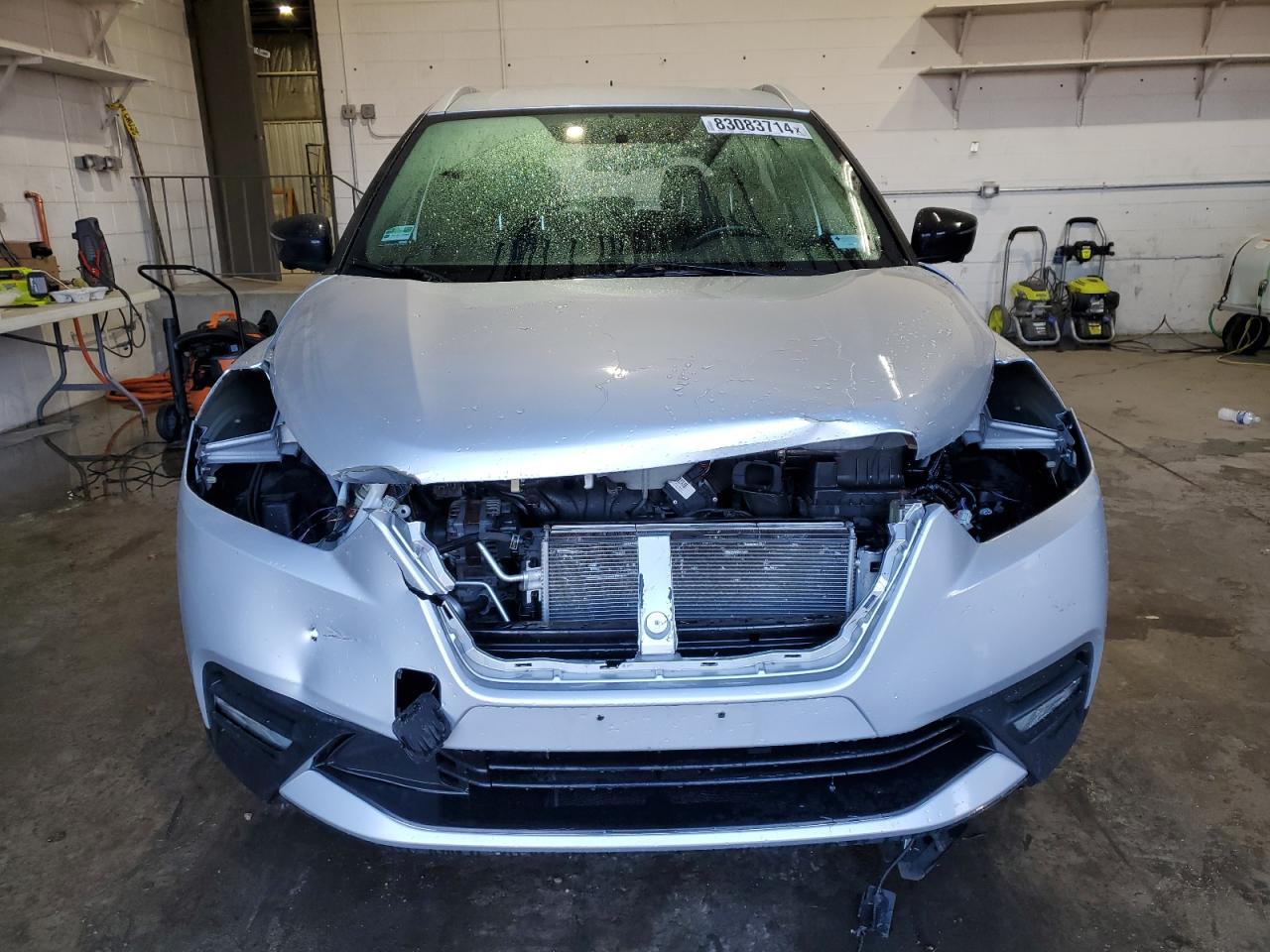 VIN 3N1CP5CU9KL498664 2019 NISSAN KICKS no.5