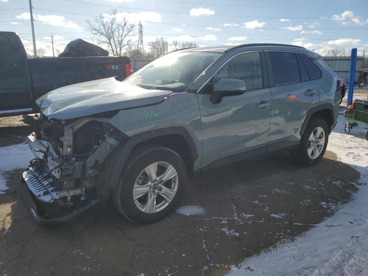 2021 Toyota RAV 4 - Image 1