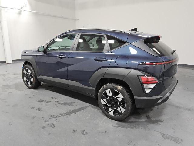  HYUNDAI KONA 2024 Blue