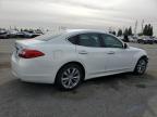 2013 Infiniti M37  de vânzare în Rancho Cucamonga, CA - Front End