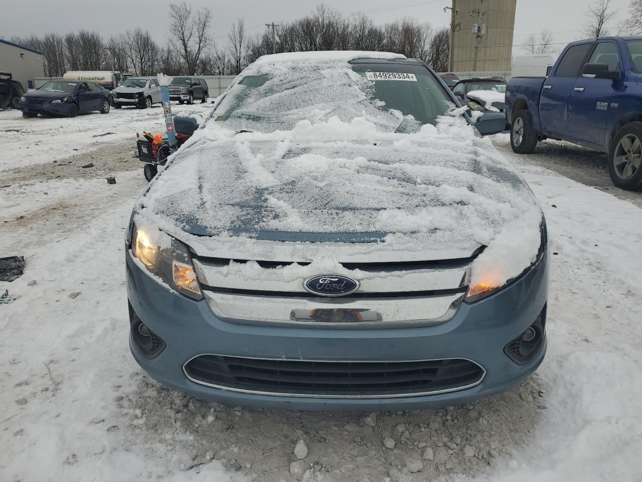 2012 Ford Fusion - Image 5
