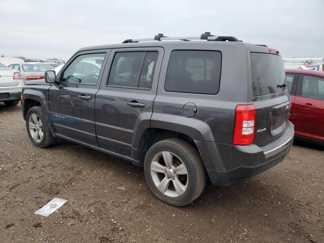  JEEP PATRIOT 2014 Серый