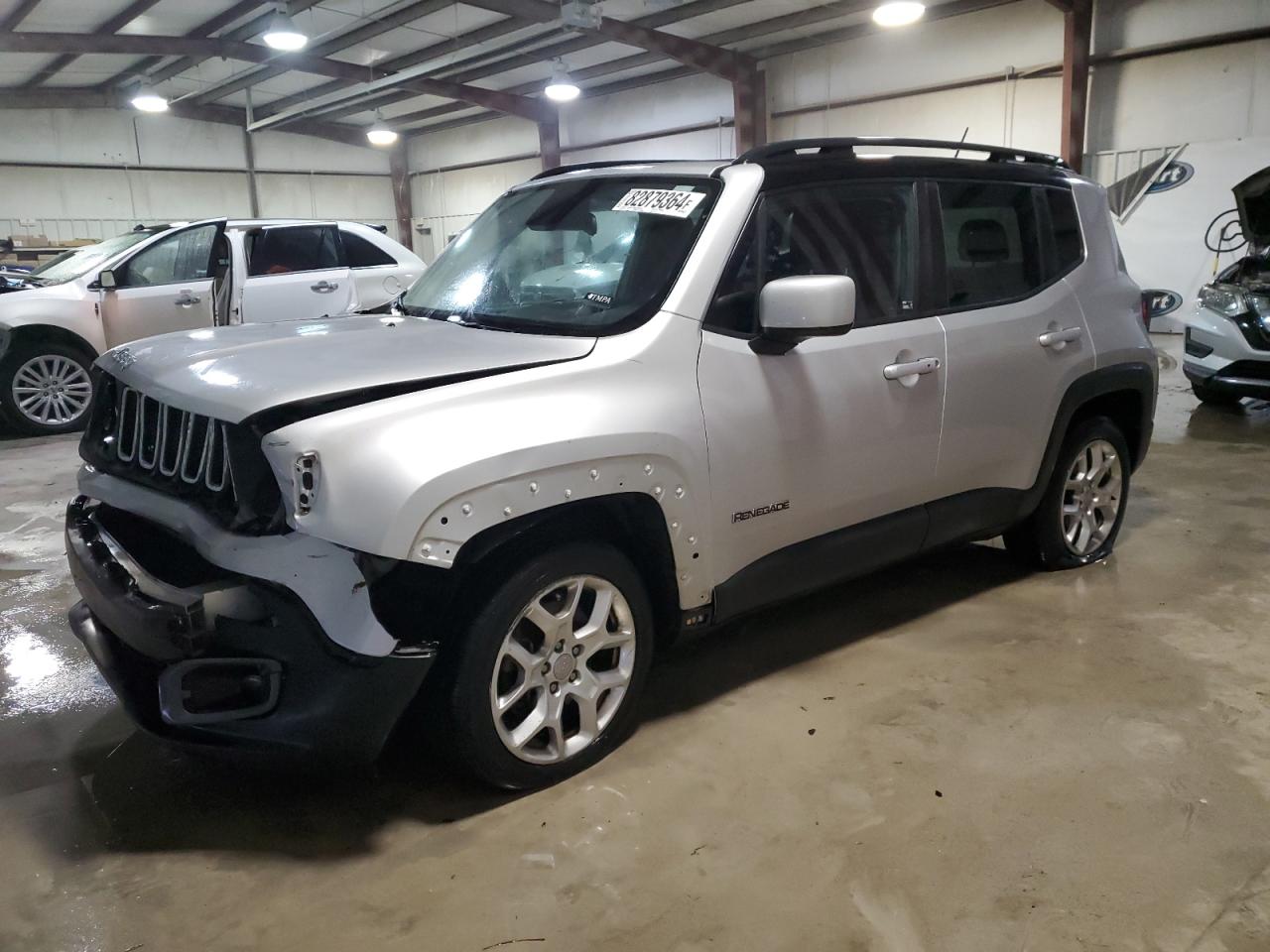 VIN ZACCJABT1GPC77512 2016 JEEP RENEGADE no.1