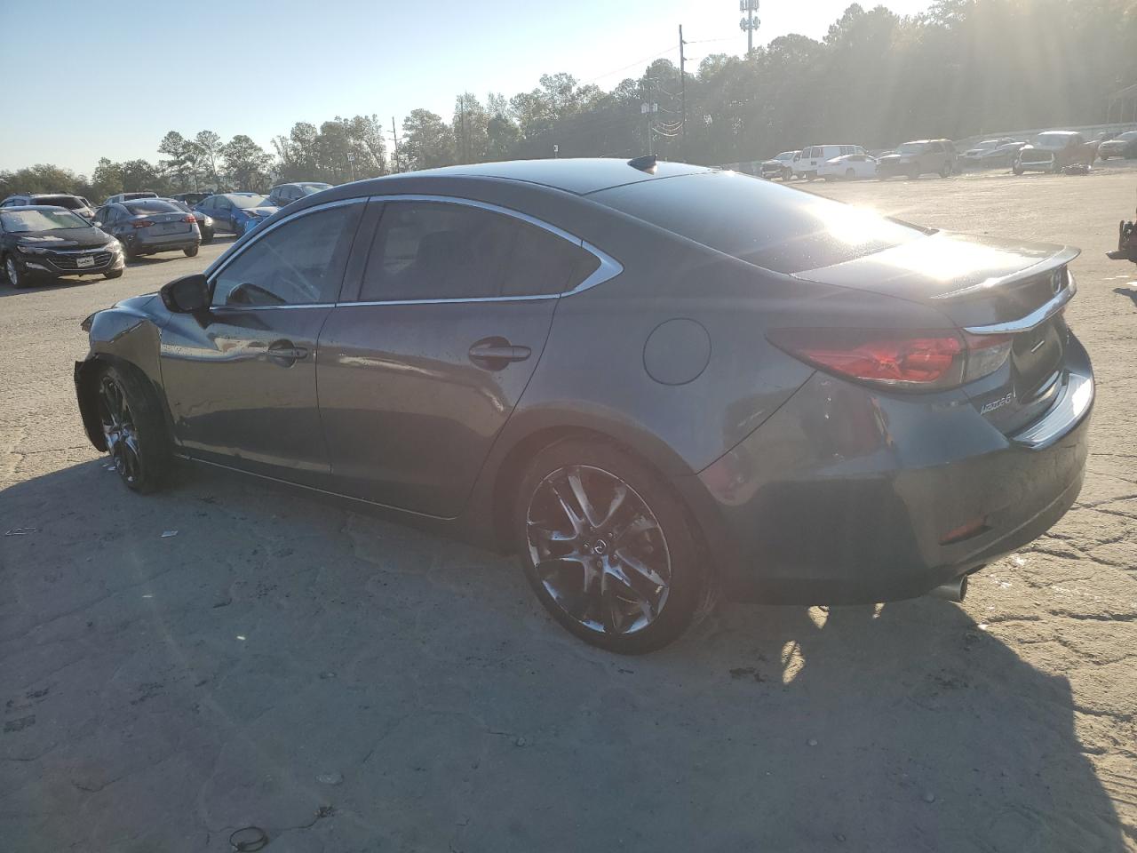 2015 Mazda 6 - Image 2
