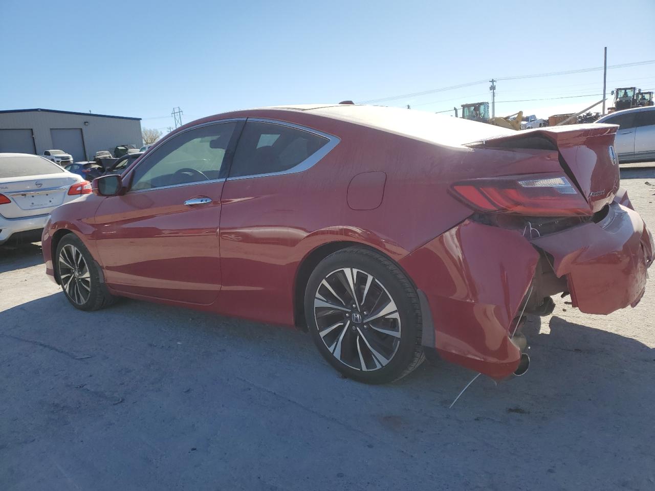 2016 Honda Accord - Image 2