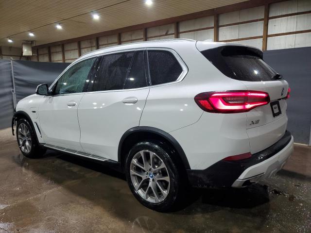  BMW X5 2023 White