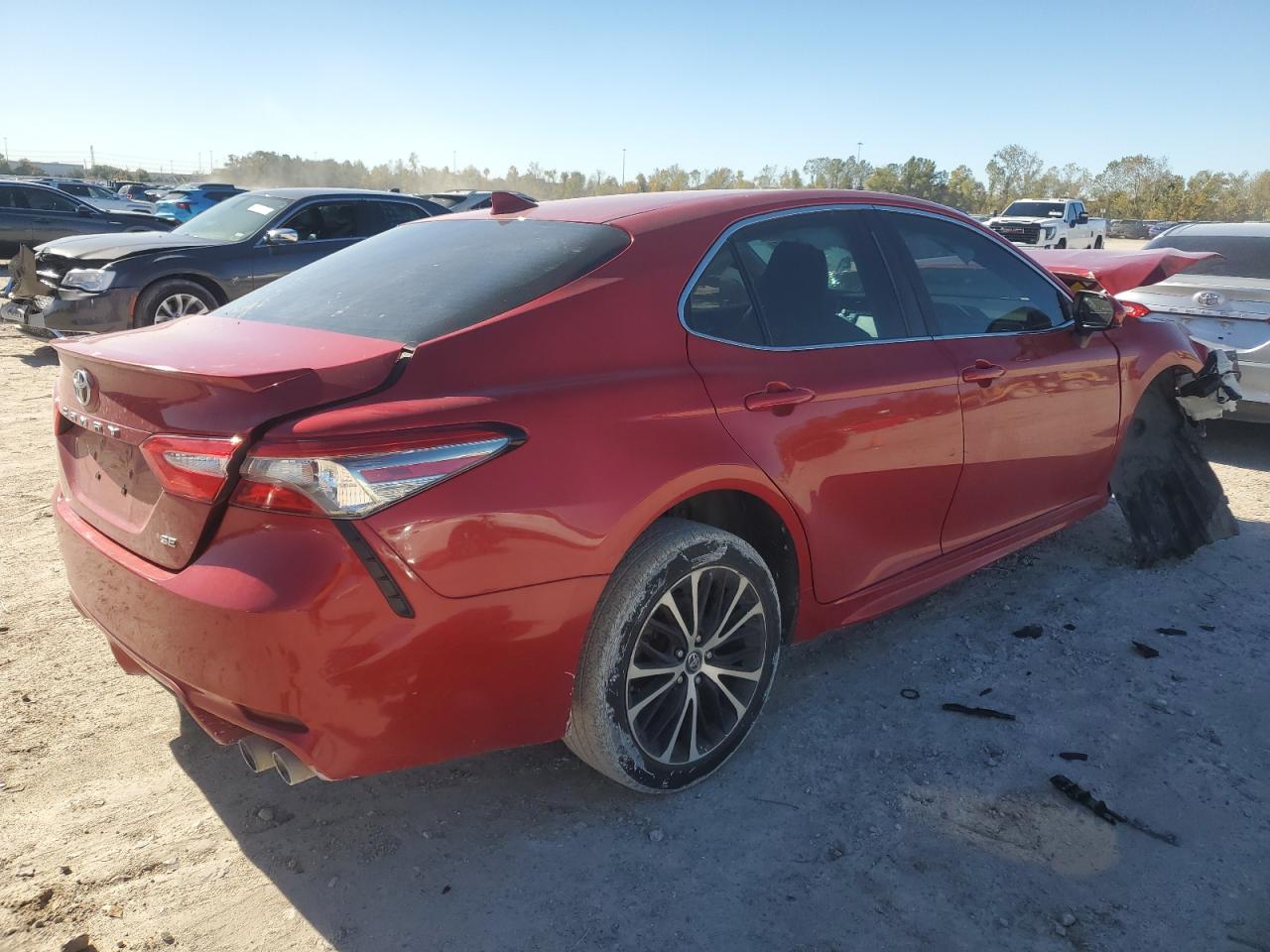 2019 Toyota Camry - Image 3