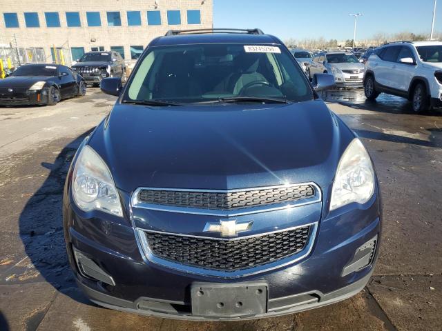  CHEVROLET EQUINOX 2015 Синий