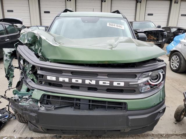  FORD BRONCO 2023 Zielony
