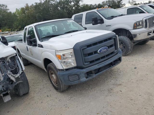  FORD F250 2016 Білий