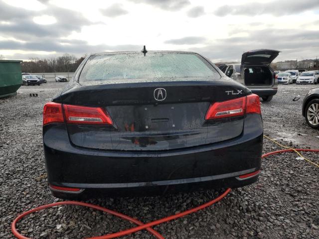  ACURA TLX 2018 Черный