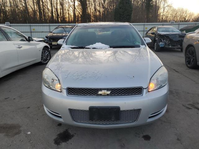  CHEVROLET IMPALA 2012 Серебристый