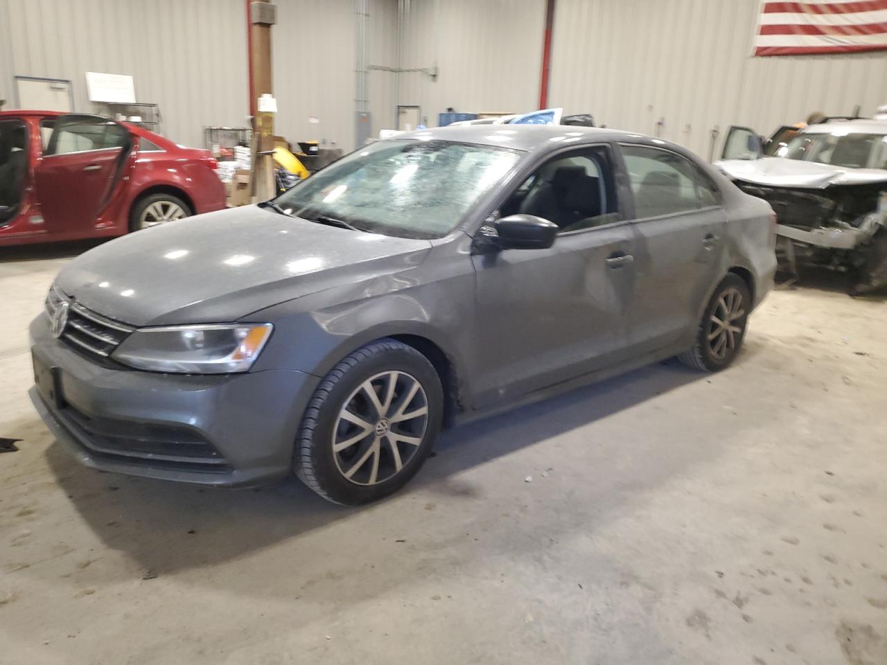 VIN 3VWD67AJ5GM344685 2016 VOLKSWAGEN JETTA no.1