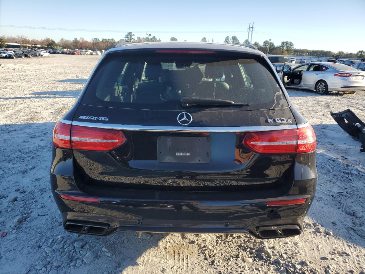 2019 Mercedes-Benz E-klasse - Image 6
