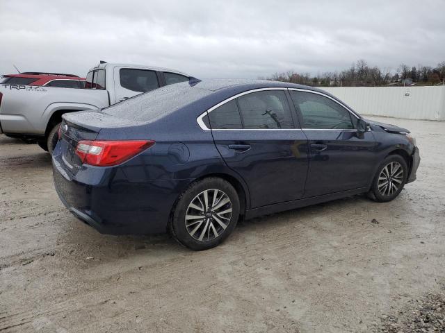  SUBARU LEGACY 2018 Granatowy