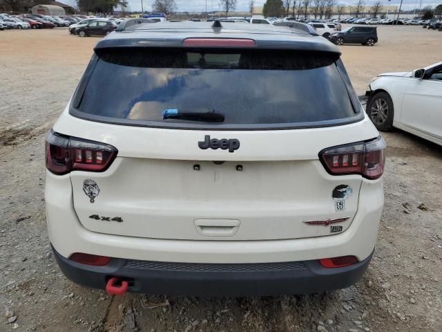  JEEP COMPASS 2019 Белы