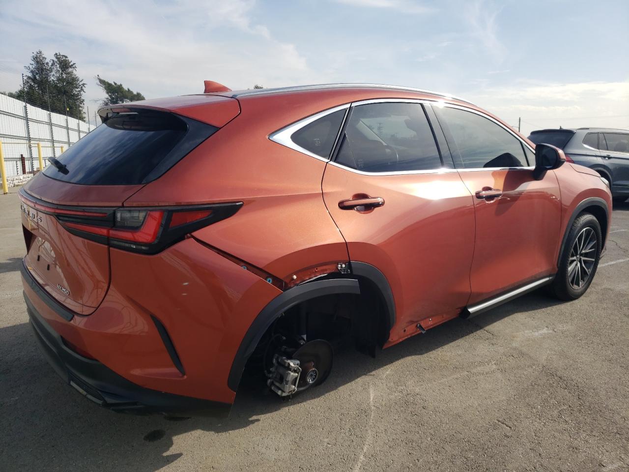 2022 Lexus NX - Image 3