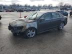 2014 Volkswagen Passat Se na sprzedaż w Bridgeton, MO - Burn - Engine