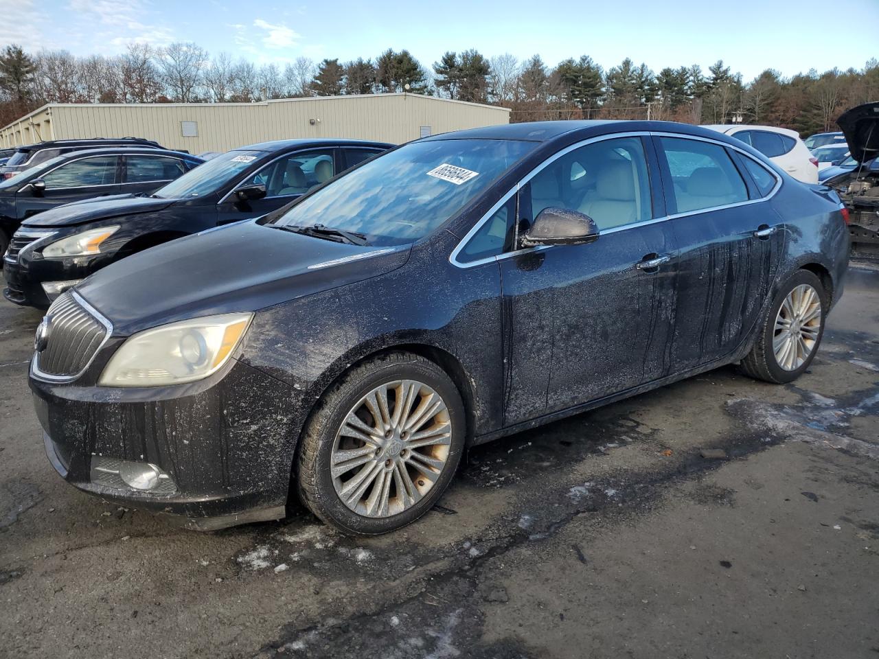 2013 BUICK VERANO