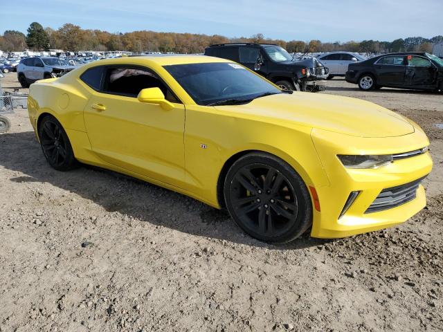  CHEVROLET CAMARO 2018 Yellow