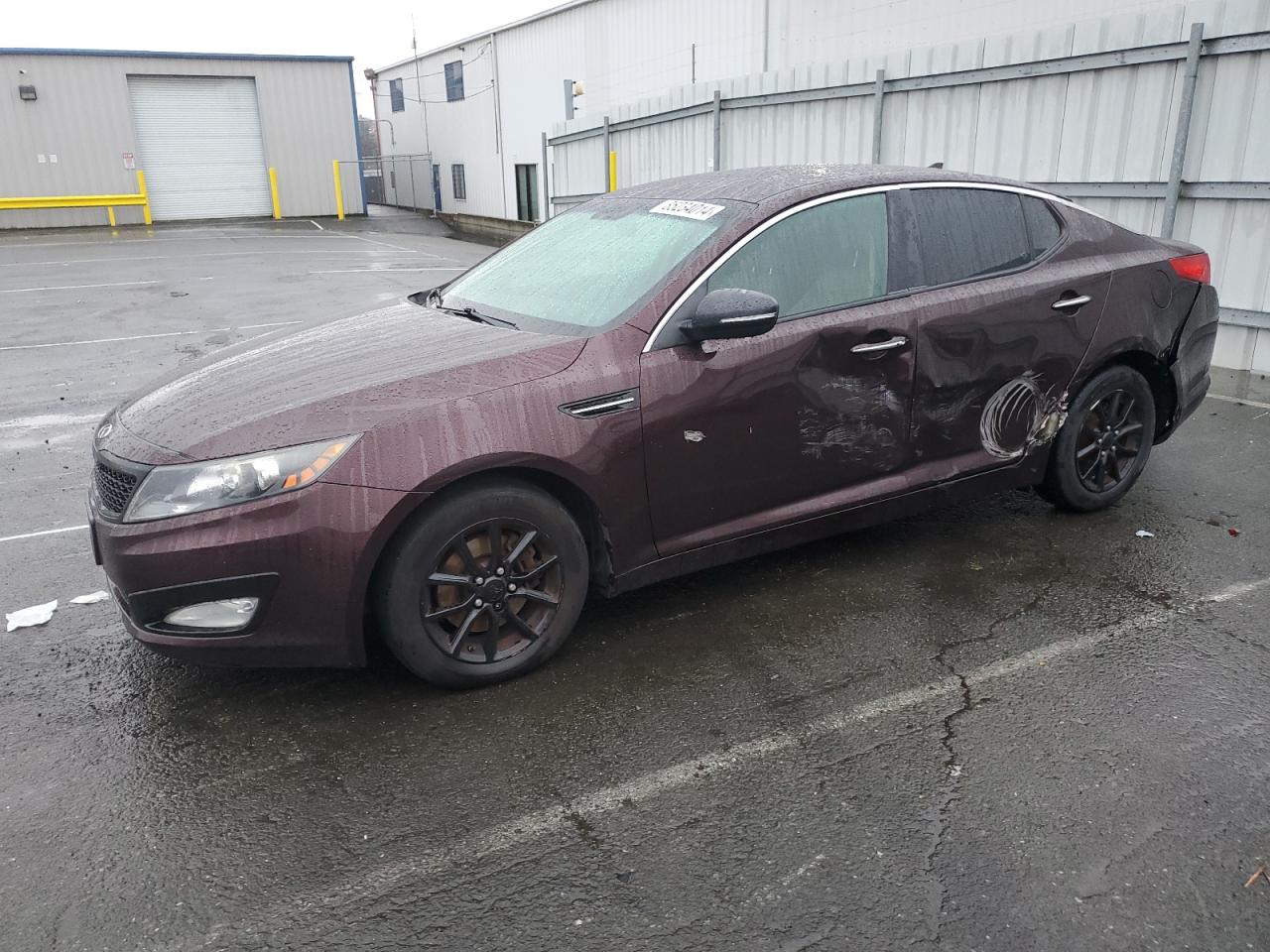 2013 KIA OPTIMA