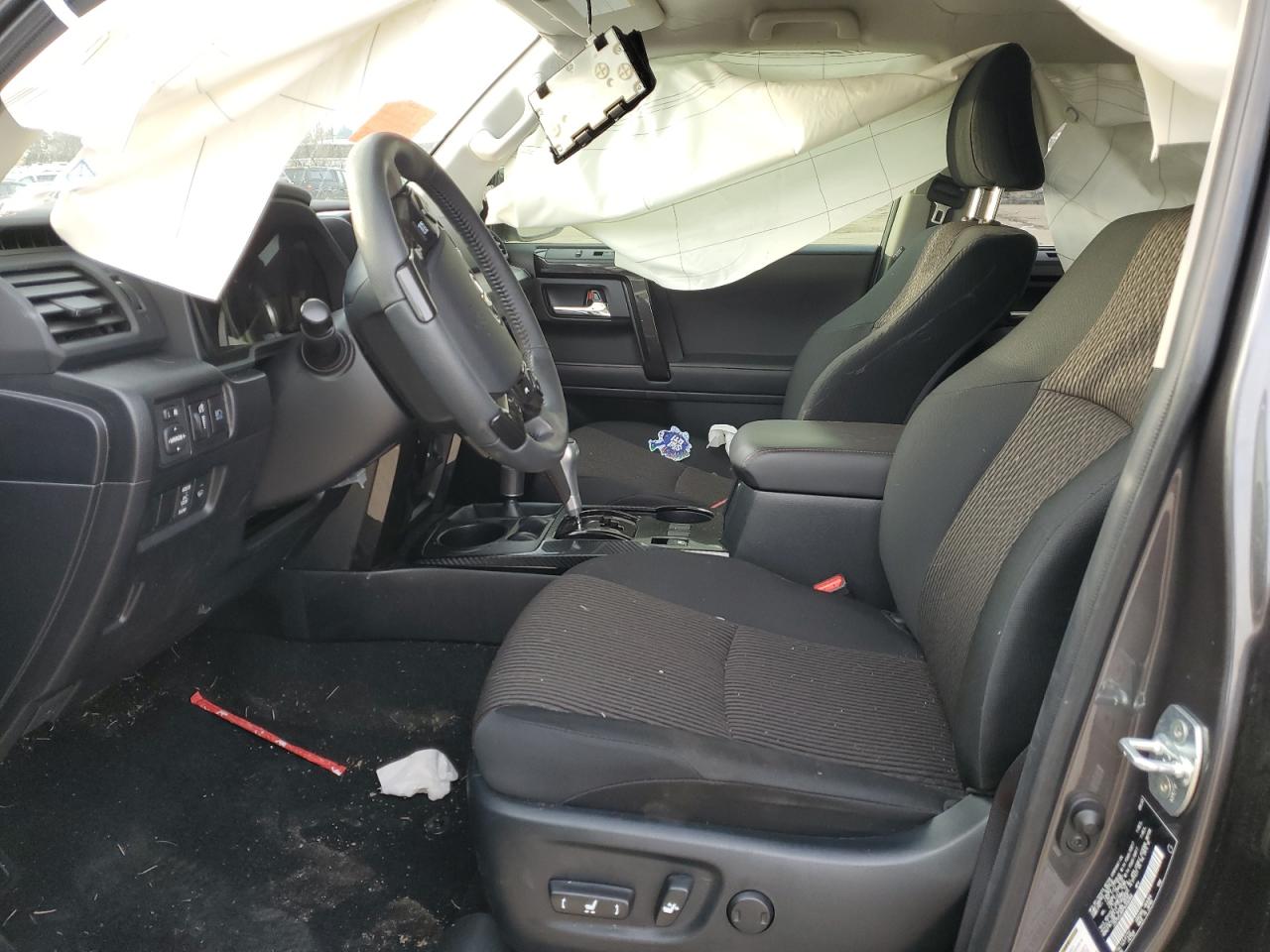 Auction sale of the 2023 TOYOTA 4RUNNER SE , vin: JTEPU5JRXP6206068, lot number: 84187554