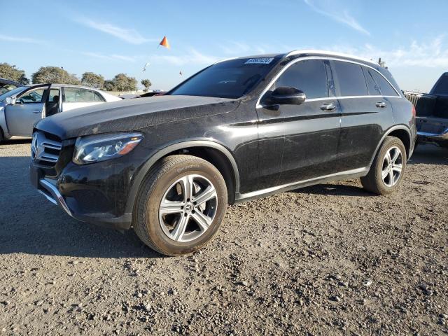 2019 Mercedes-Benz Glc 300