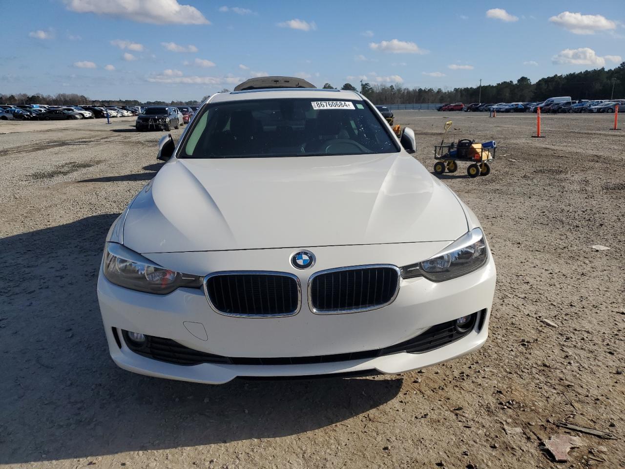 2014 BMW 3er - Image 5