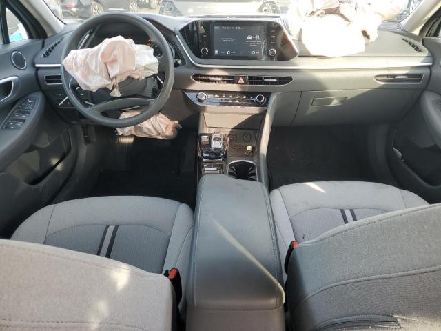  HYUNDAI SONATA 2021 Silver