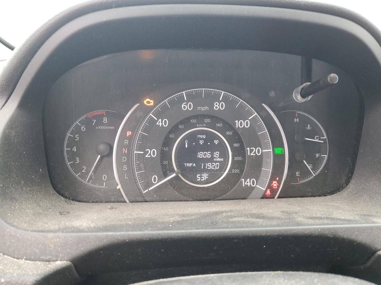 2016 Honda CR-V - Image 9