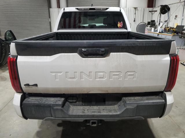  TOYOTA TUNDRA 2024 Белый