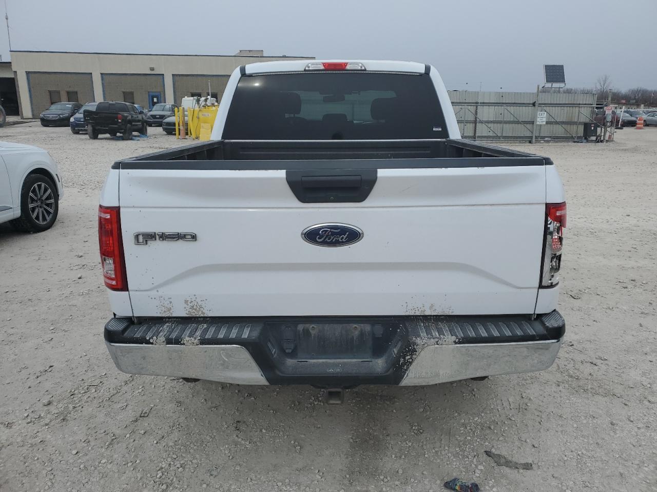 VIN 1FTEW1EF5HKE34891 2017 FORD F-150 no.6