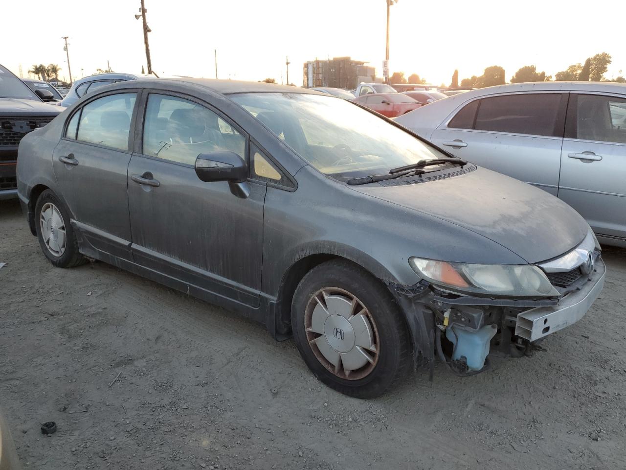 2010 Honda Civic - Image 4