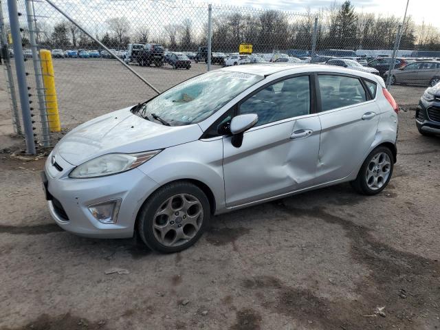 2013 Ford Fiesta Titanium