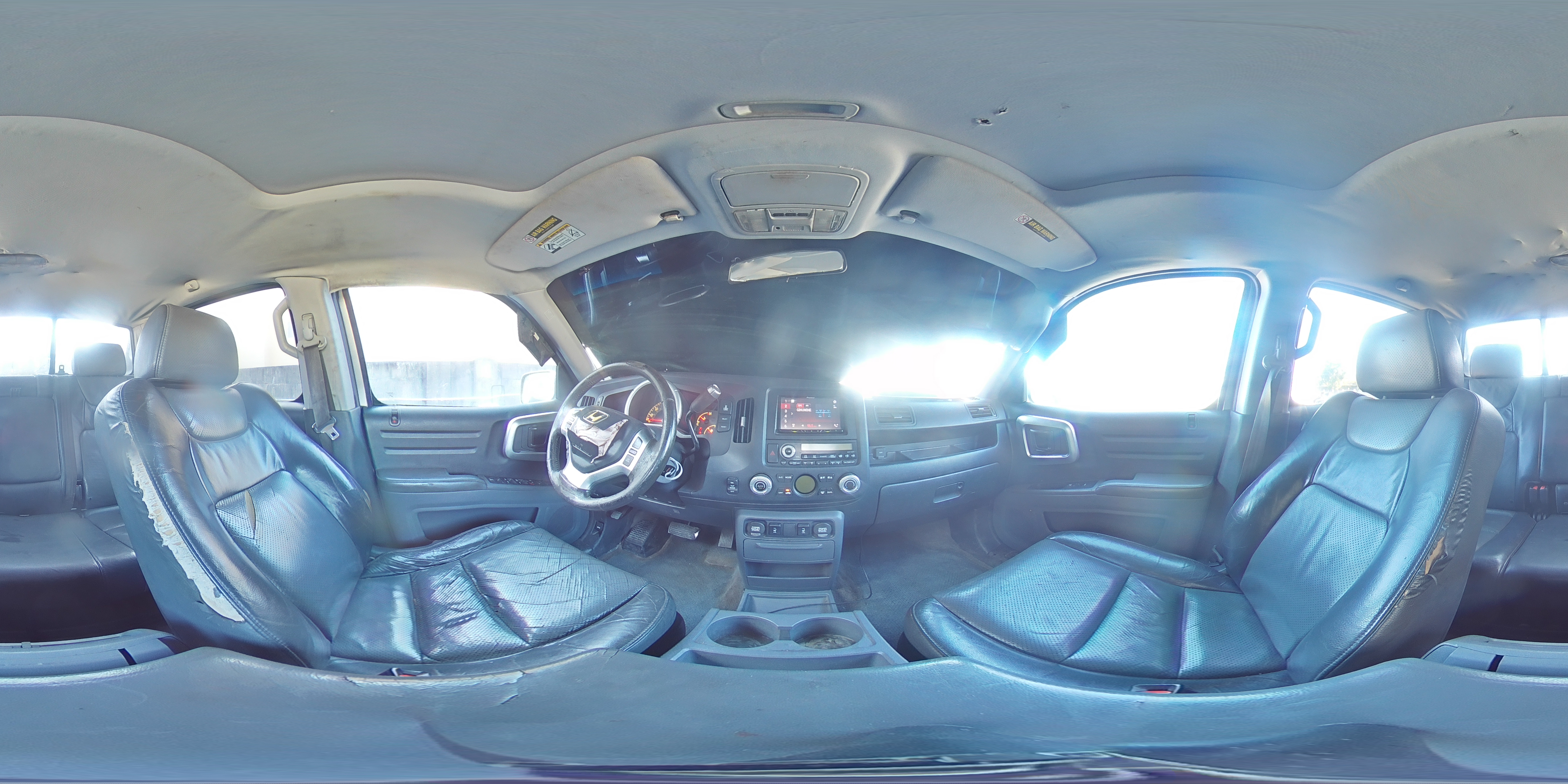 2006 Honda Ridgeline Rtl VIN: 2HJYK16506H566391 Lot: 85842104