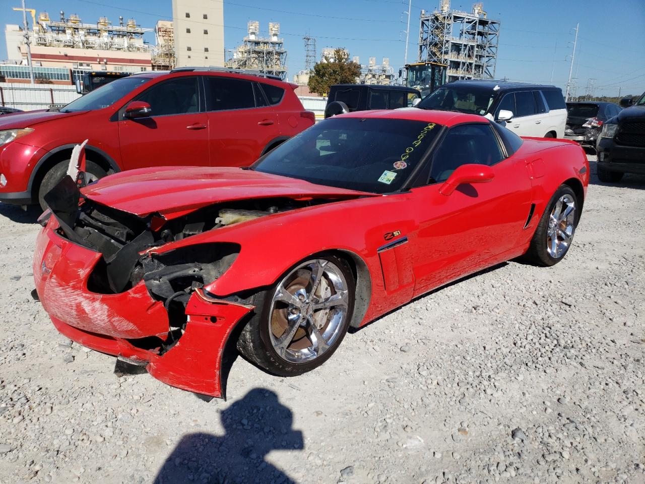 2011 Chevrolet Corvette - Image 1