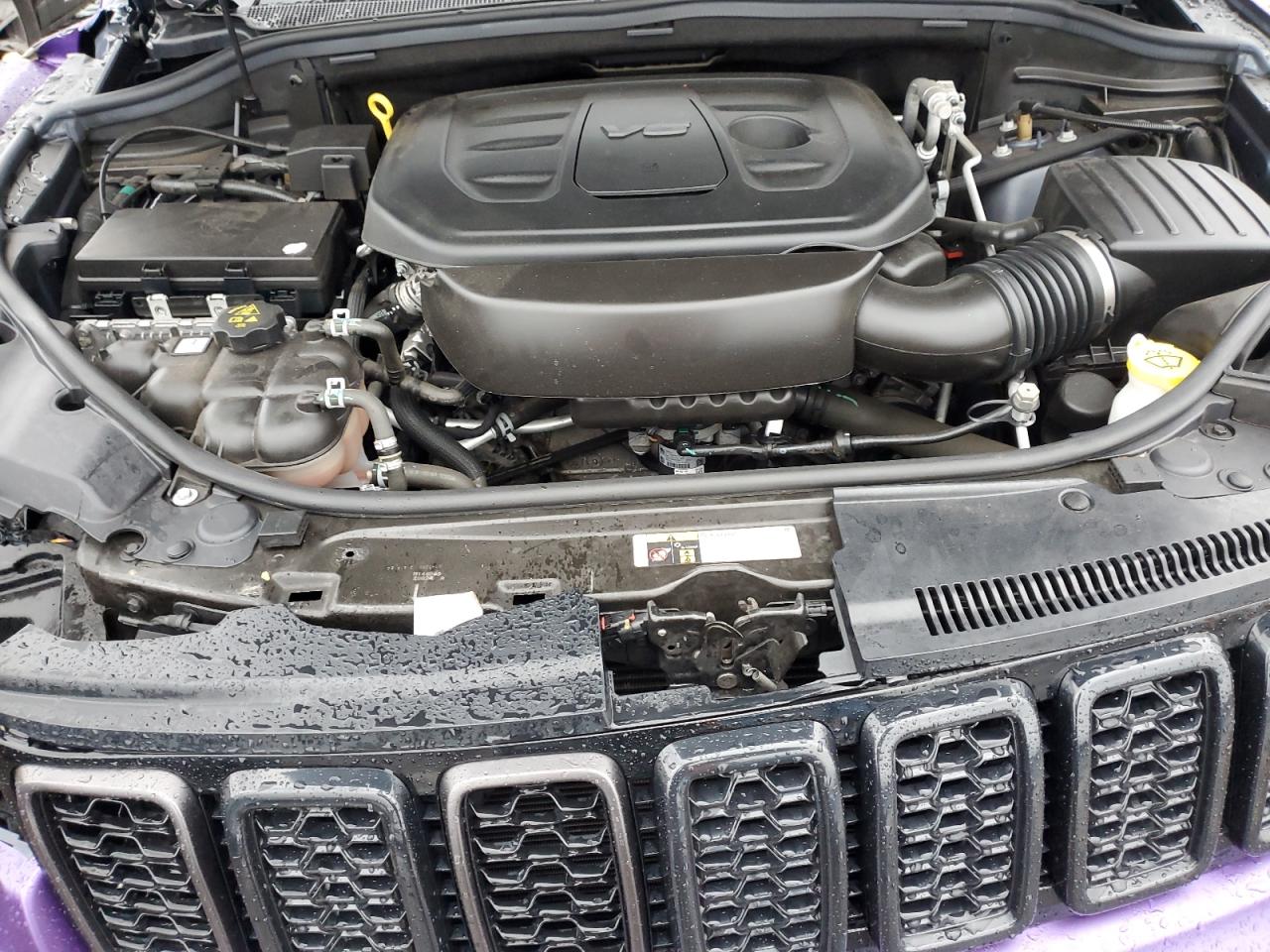 2021 Jeep Grand Cherokee - Image 12