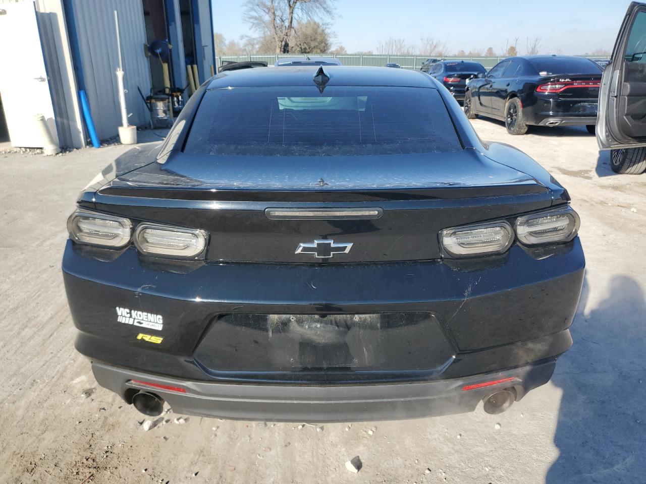 2019 Chevrolet Camaro - Image 6