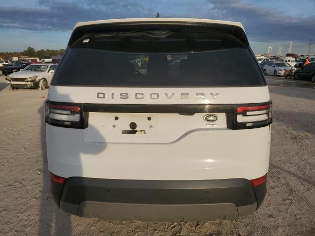  LAND ROVER DISCOVERY 2020 Білий