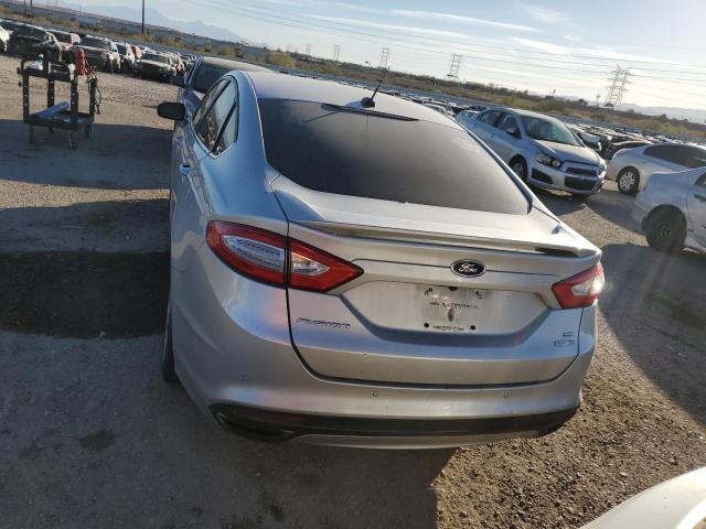  FORD FUSION 2016 Серебристый